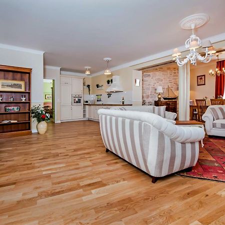 Adriatic Royal Sea View Apartment Rovinj Eksteriør billede