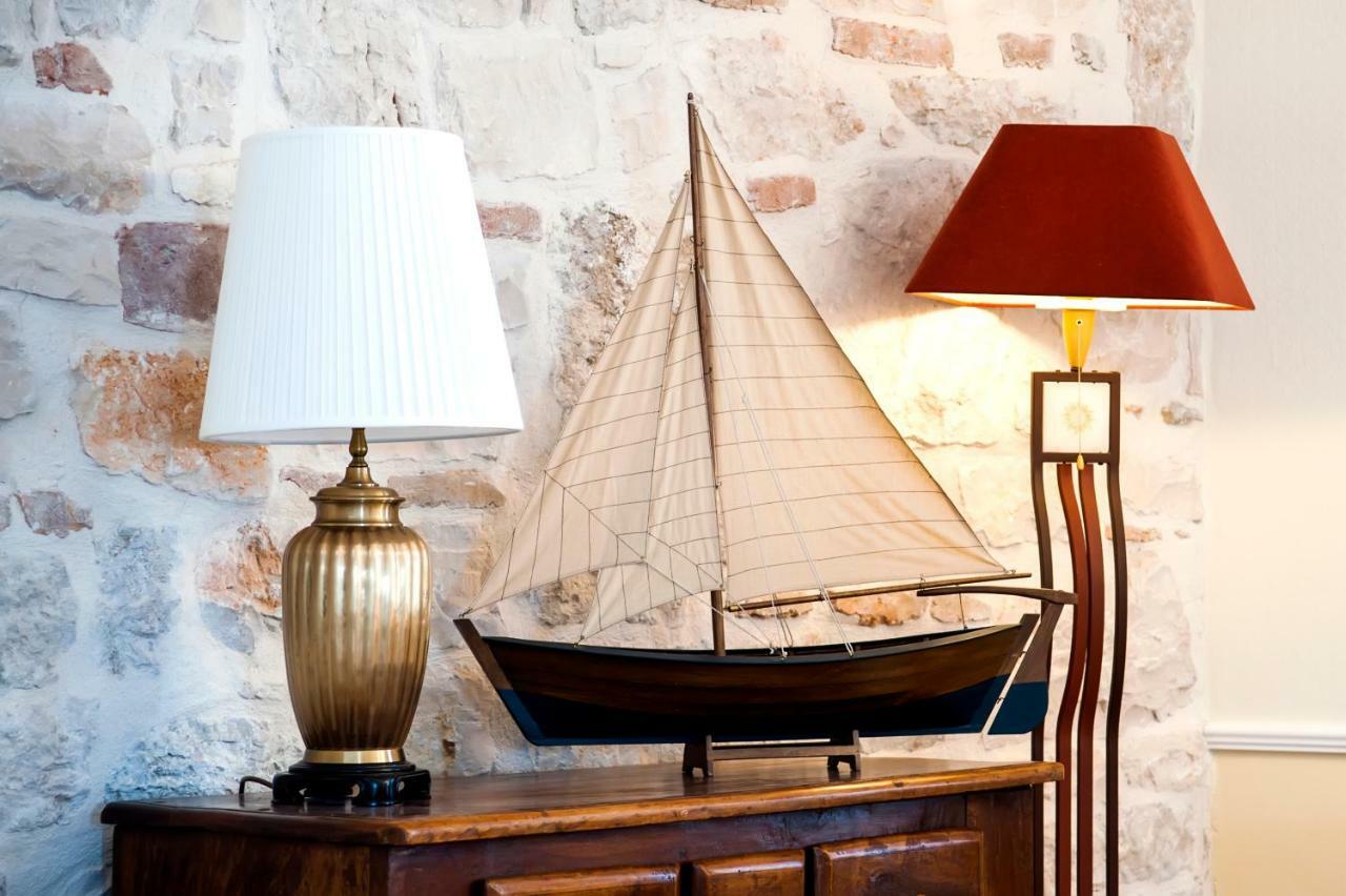 Adriatic Royal Sea View Apartment Rovinj Eksteriør billede