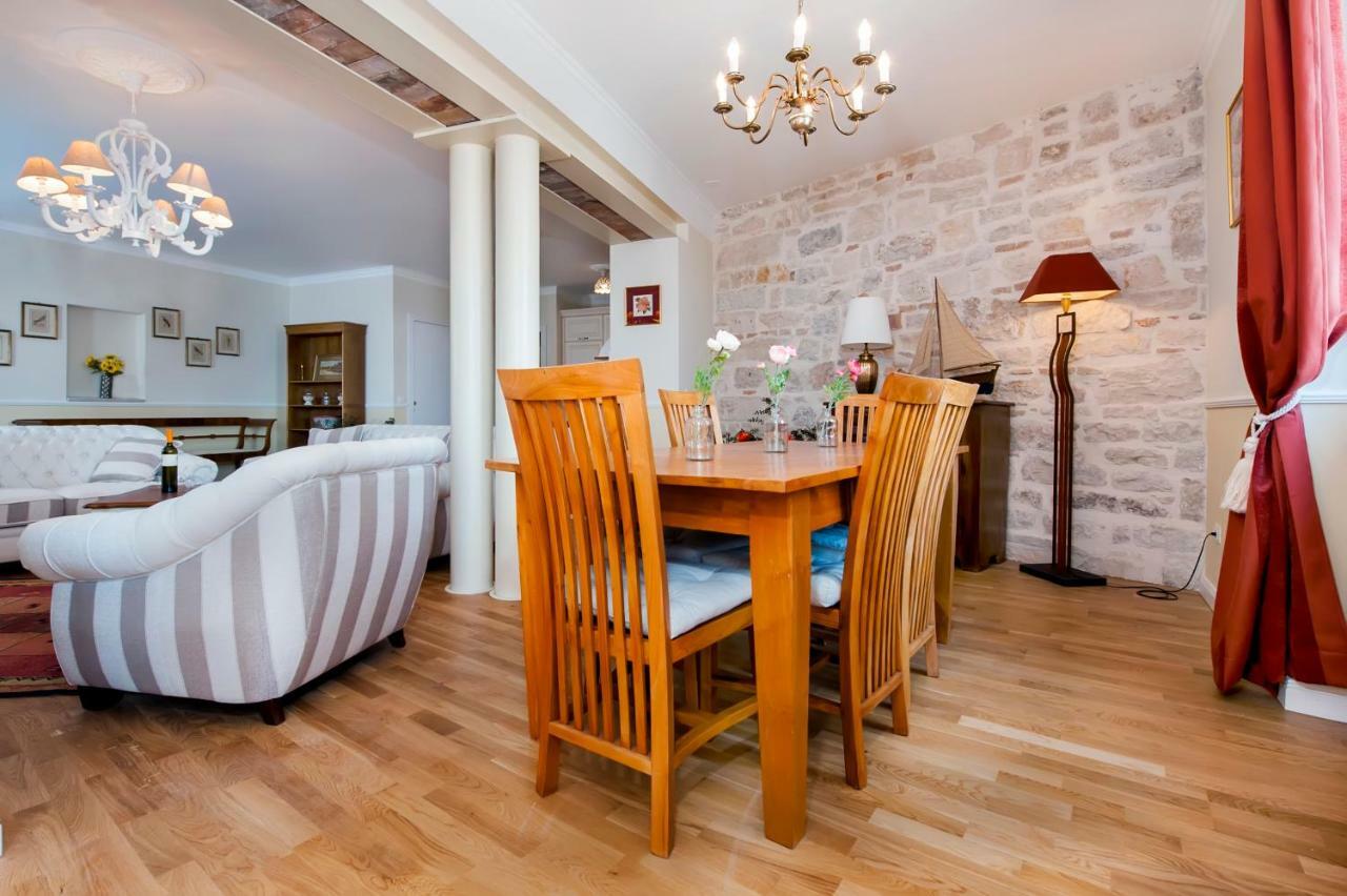Adriatic Royal Sea View Apartment Rovinj Eksteriør billede