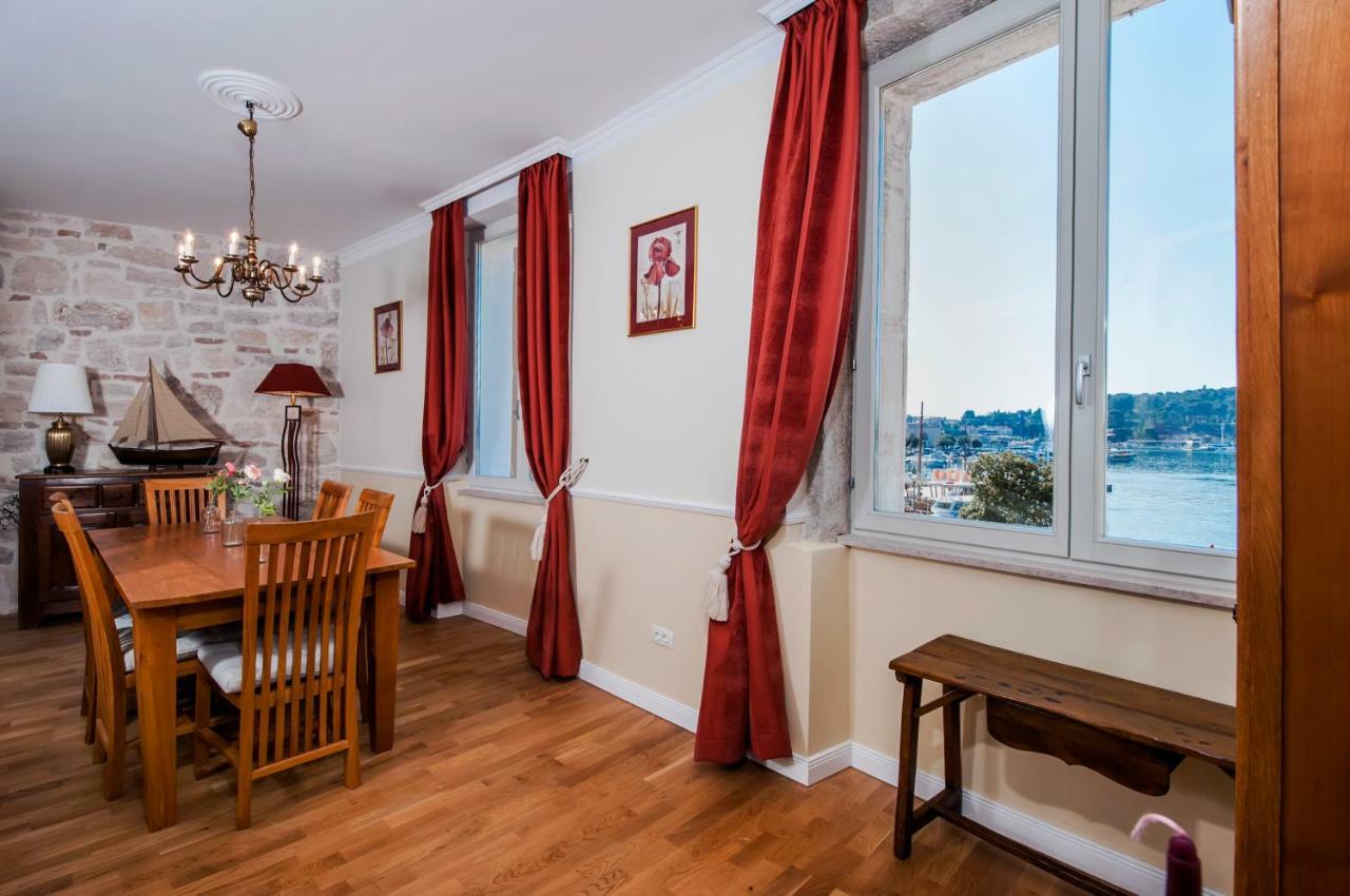 Adriatic Royal Sea View Apartment Rovinj Eksteriør billede
