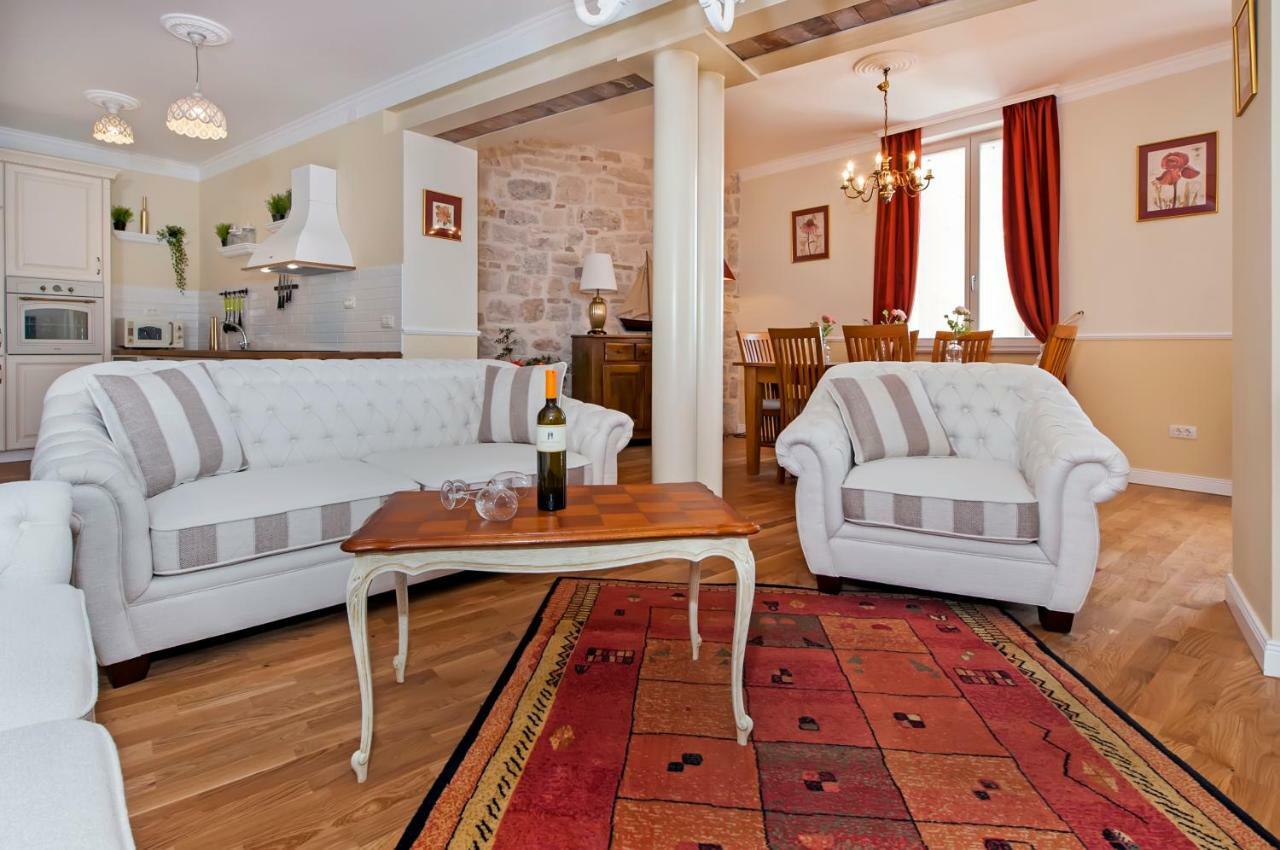 Adriatic Royal Sea View Apartment Rovinj Eksteriør billede