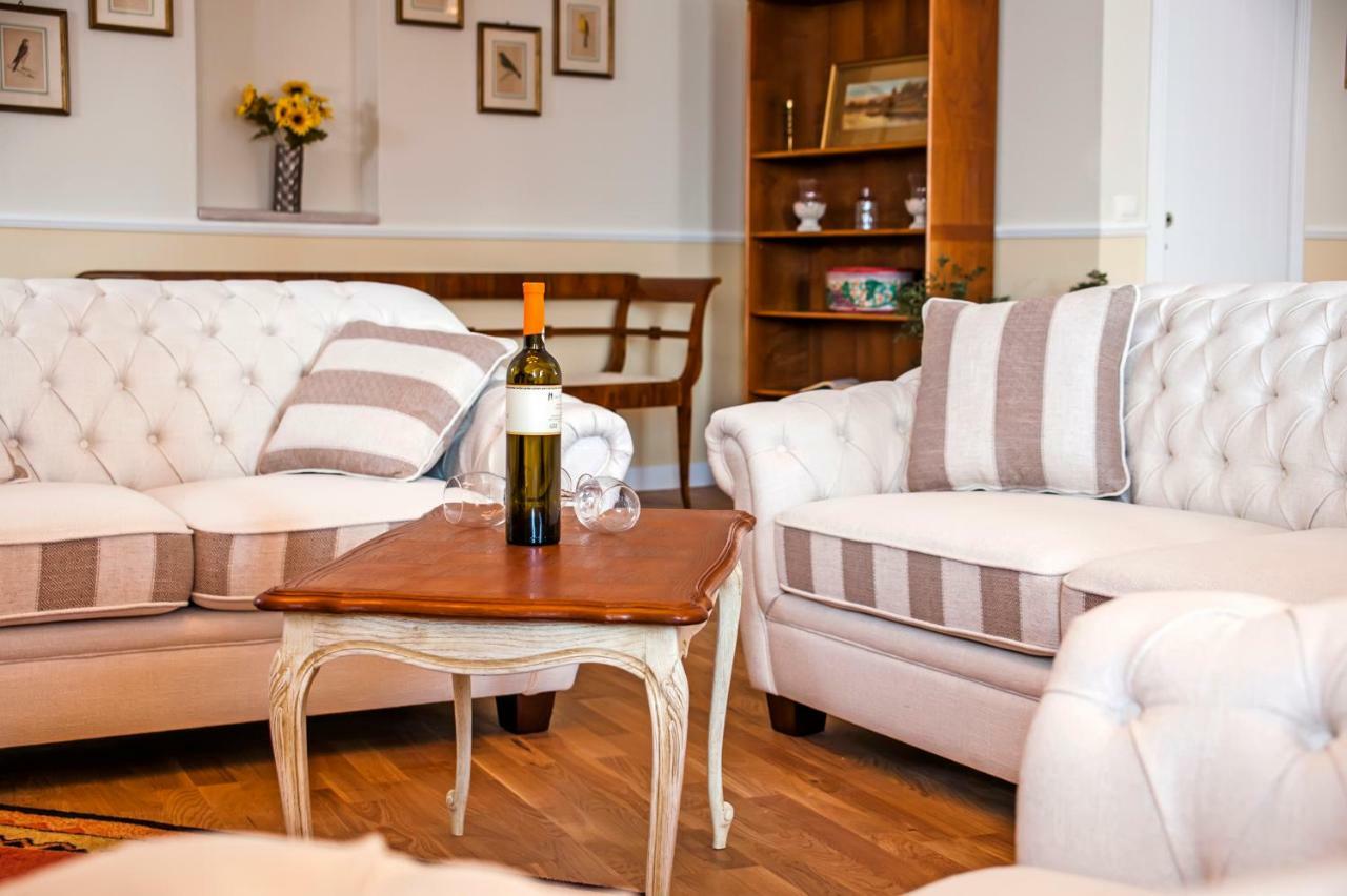 Adriatic Royal Sea View Apartment Rovinj Eksteriør billede