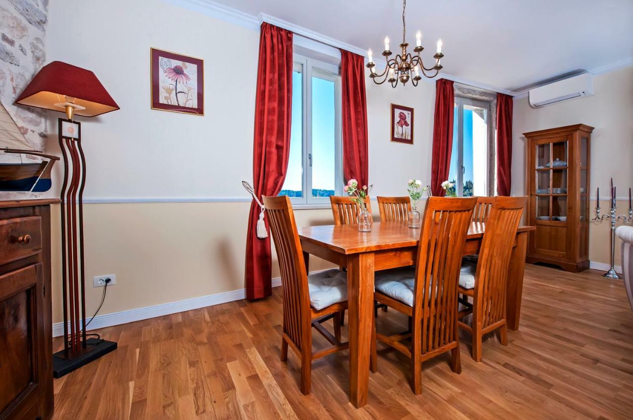 Adriatic Royal Sea View Apartment Rovinj Eksteriør billede