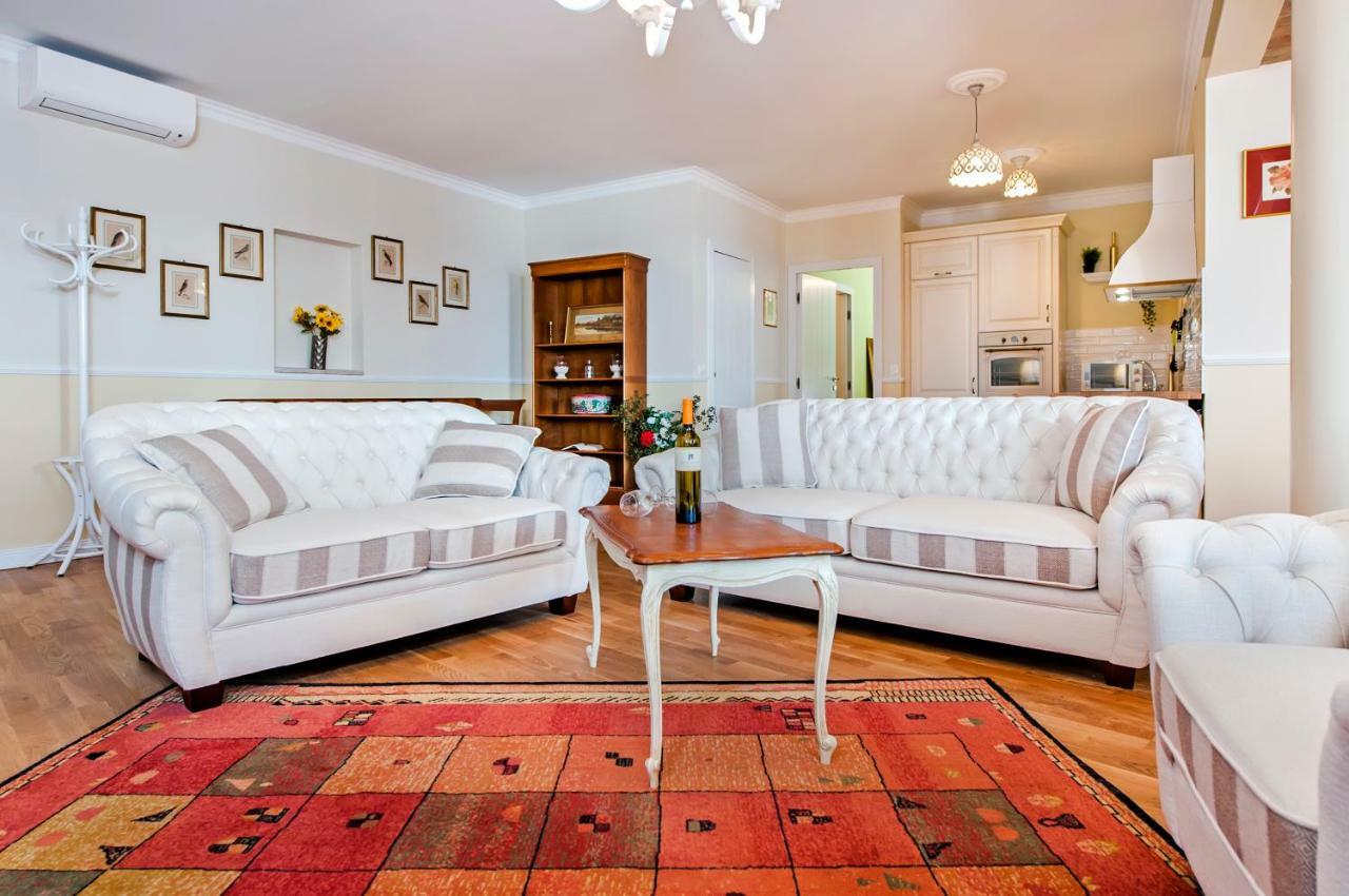 Adriatic Royal Sea View Apartment Rovinj Eksteriør billede