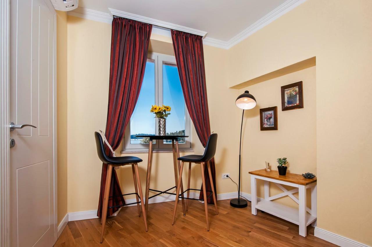 Adriatic Royal Sea View Apartment Rovinj Eksteriør billede