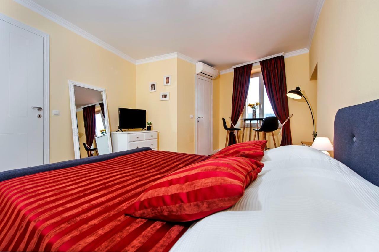 Adriatic Royal Sea View Apartment Rovinj Eksteriør billede