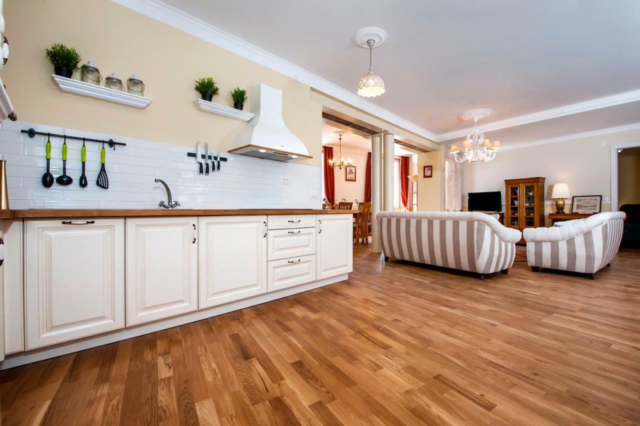 Adriatic Royal Sea View Apartment Rovinj Eksteriør billede