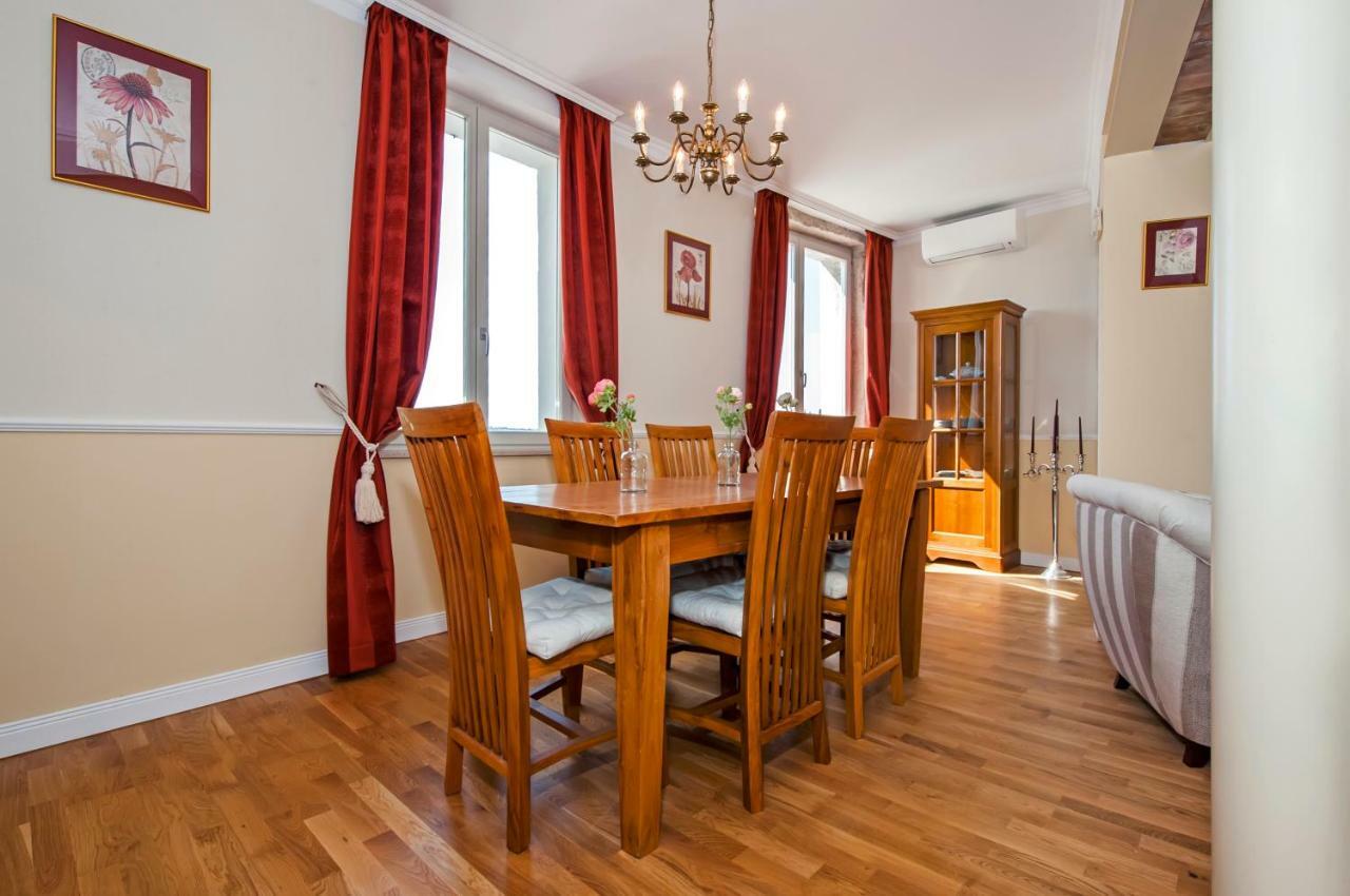 Adriatic Royal Sea View Apartment Rovinj Eksteriør billede