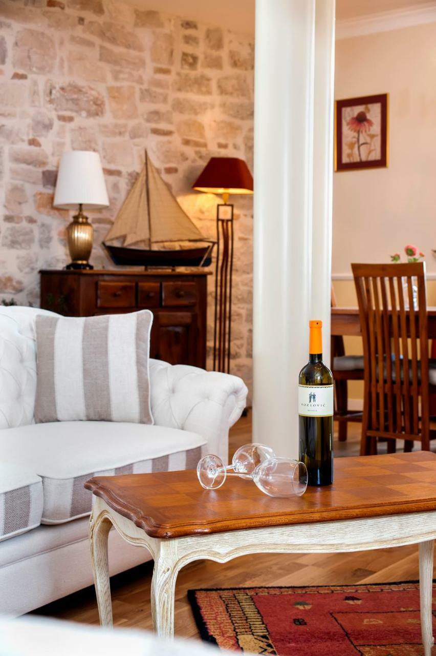 Adriatic Royal Sea View Apartment Rovinj Eksteriør billede