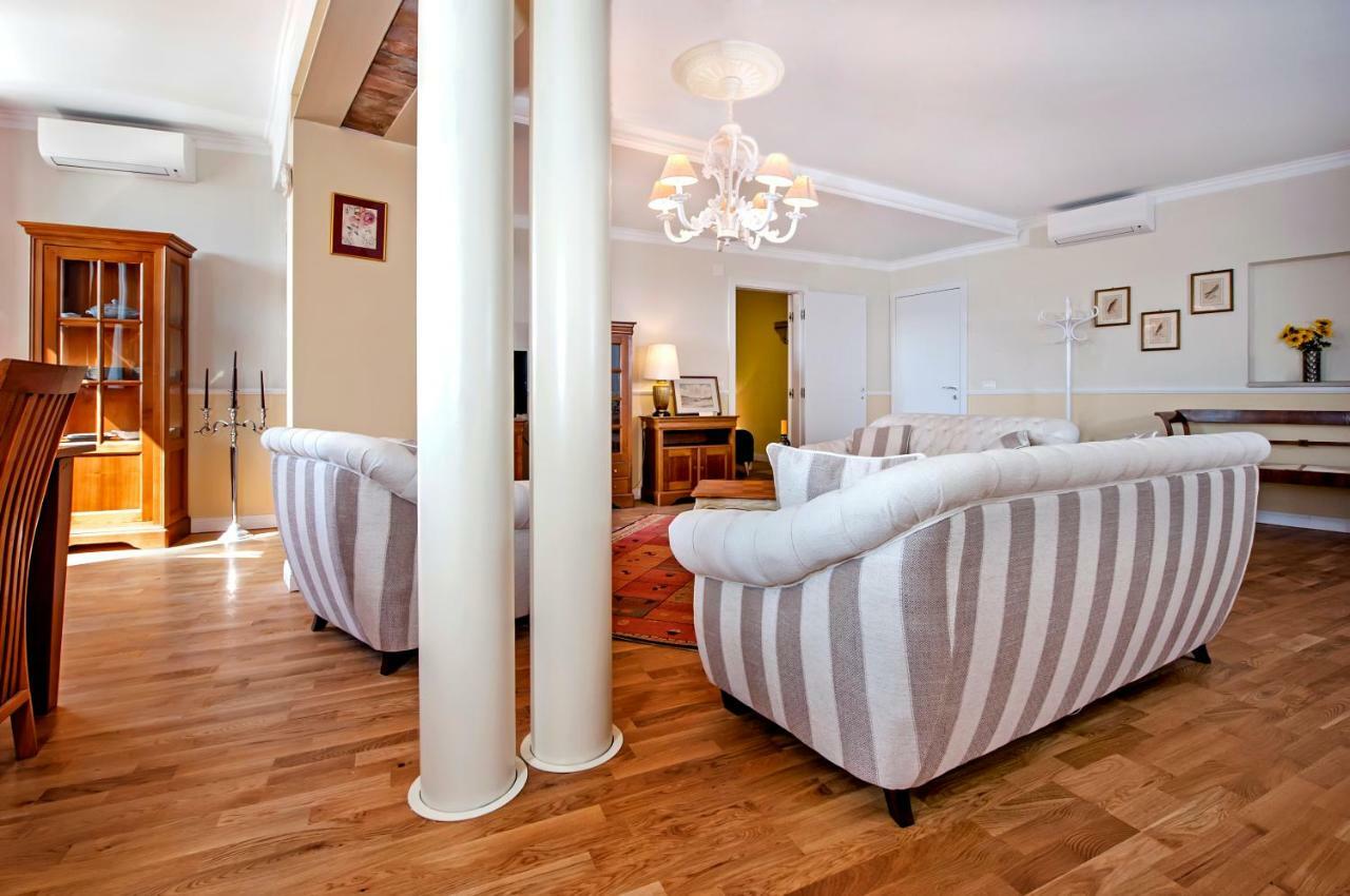 Adriatic Royal Sea View Apartment Rovinj Eksteriør billede