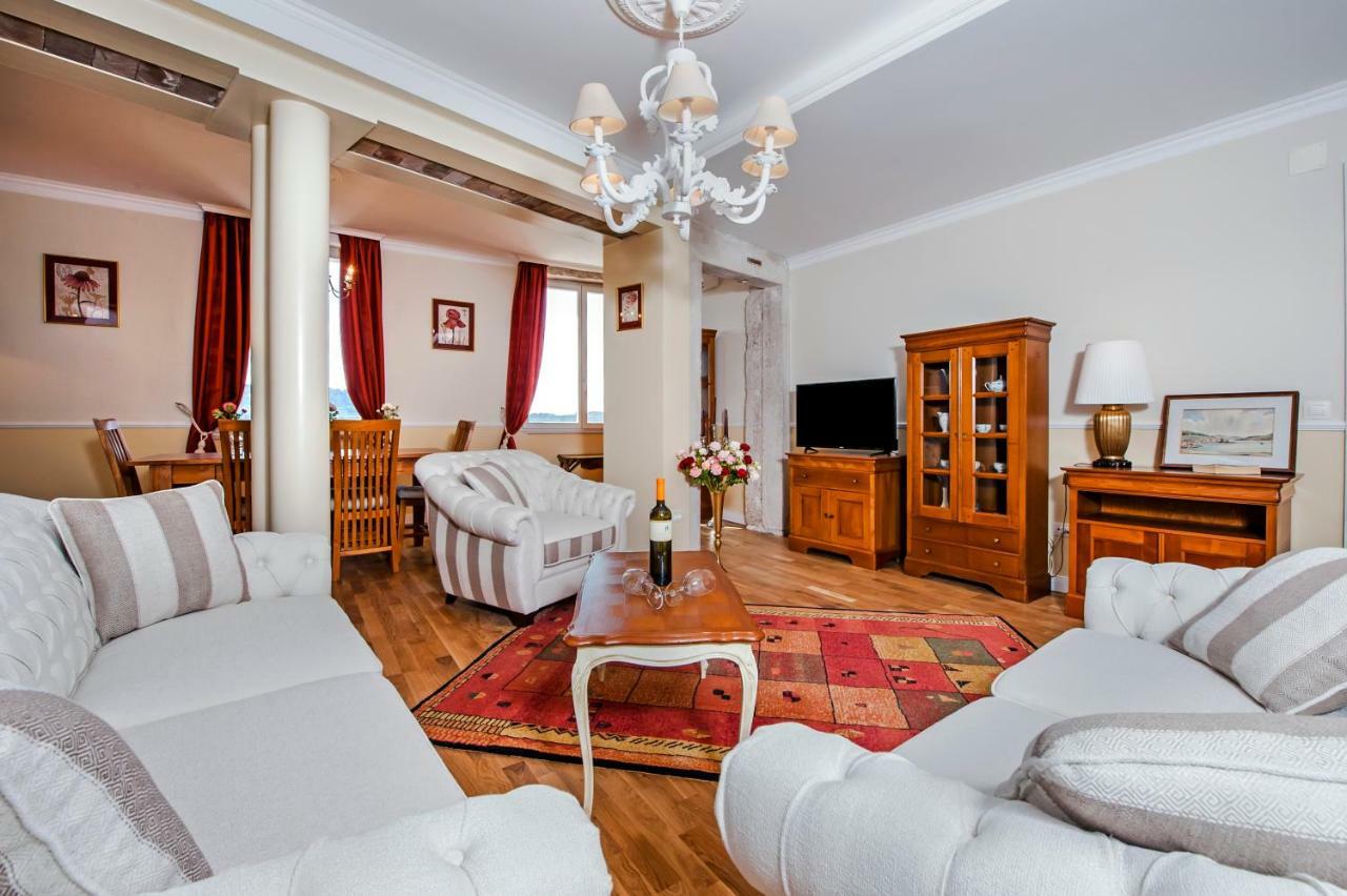 Adriatic Royal Sea View Apartment Rovinj Eksteriør billede
