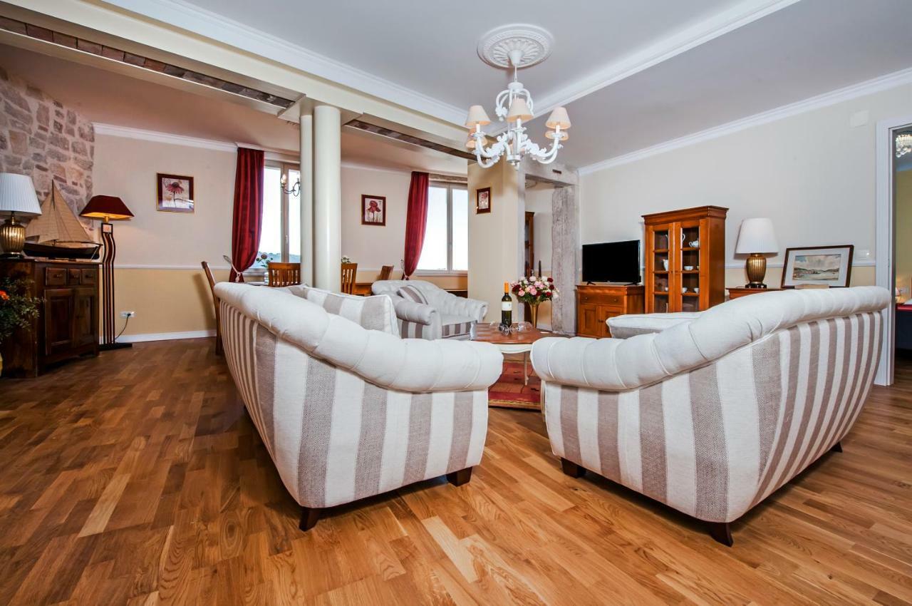 Adriatic Royal Sea View Apartment Rovinj Eksteriør billede