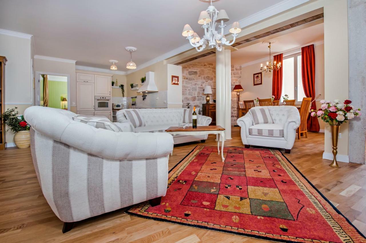 Adriatic Royal Sea View Apartment Rovinj Eksteriør billede