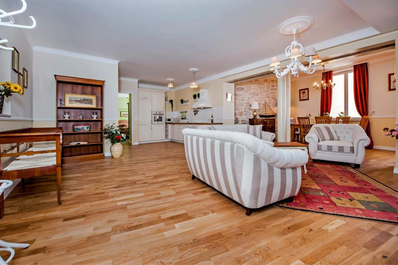 Adriatic Royal Sea View Apartment Rovinj Eksteriør billede