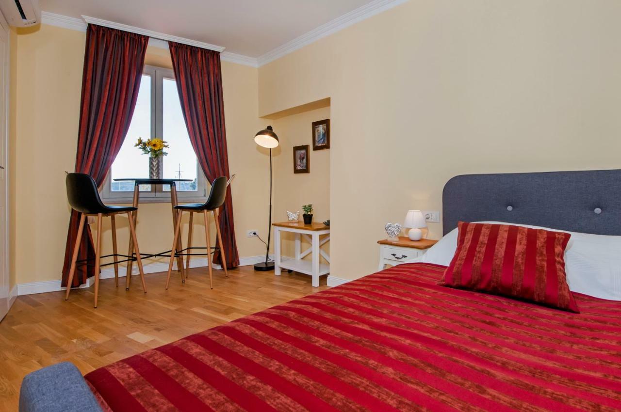 Adriatic Royal Sea View Apartment Rovinj Eksteriør billede