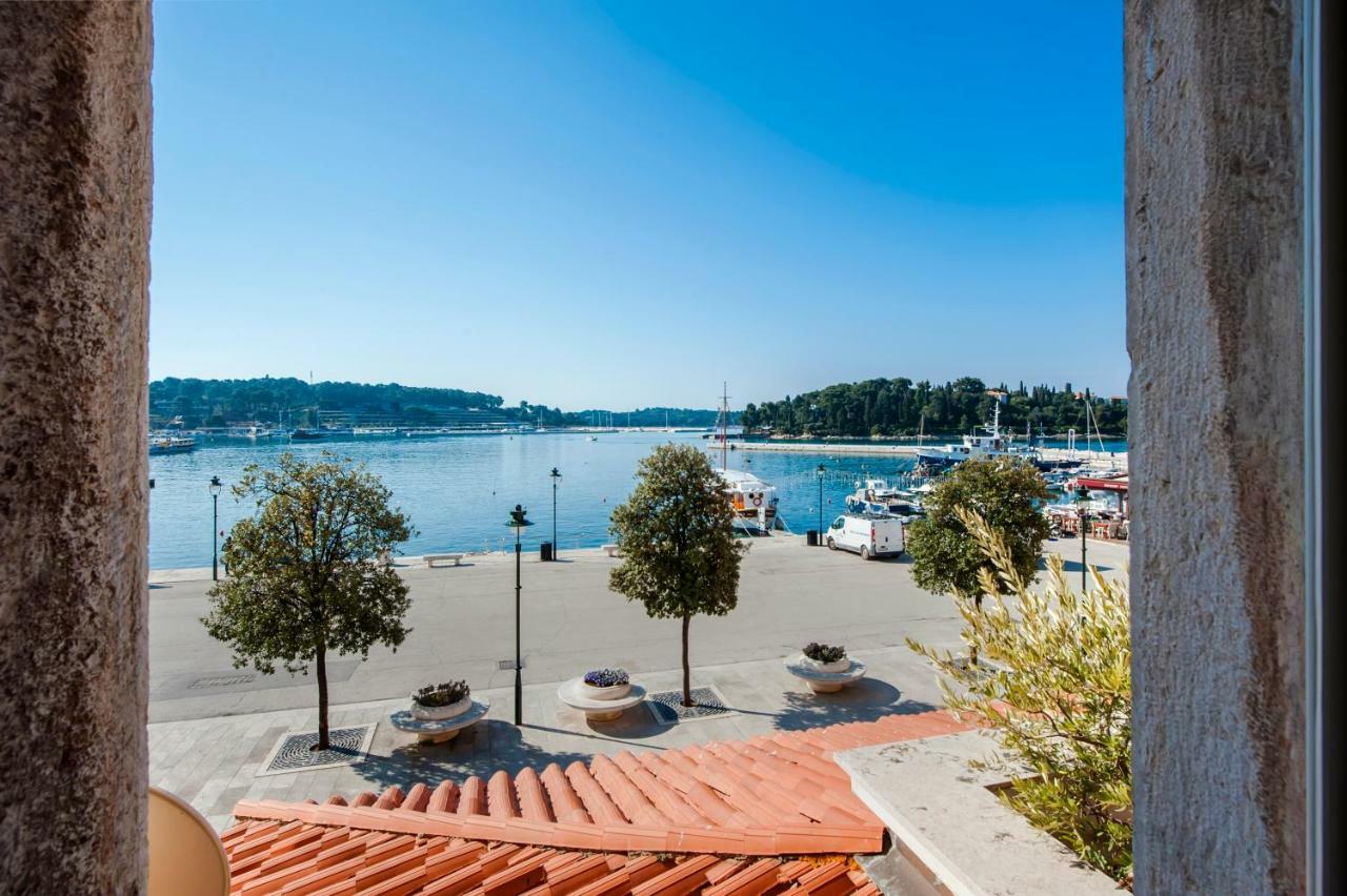 Adriatic Royal Sea View Apartment Rovinj Eksteriør billede