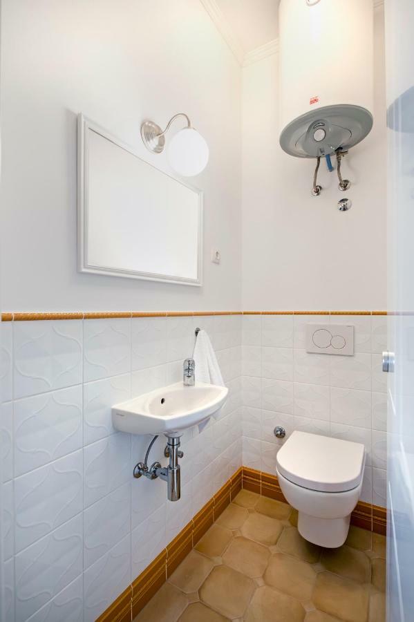 Adriatic Royal Sea View Apartment Rovinj Eksteriør billede
