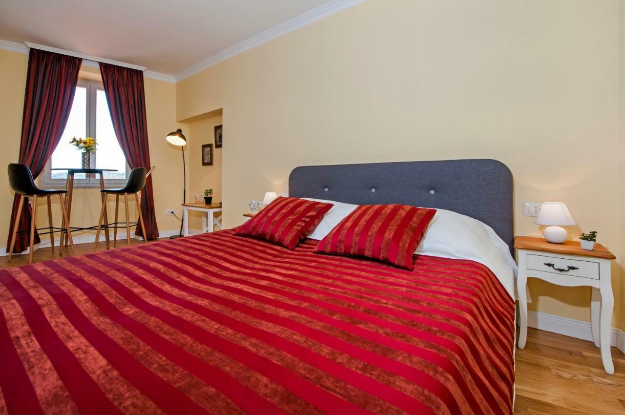 Adriatic Royal Sea View Apartment Rovinj Eksteriør billede