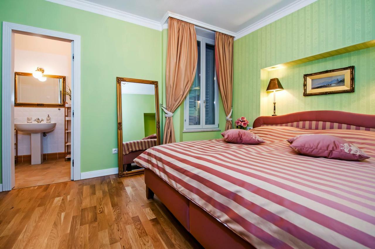 Adriatic Royal Sea View Apartment Rovinj Eksteriør billede